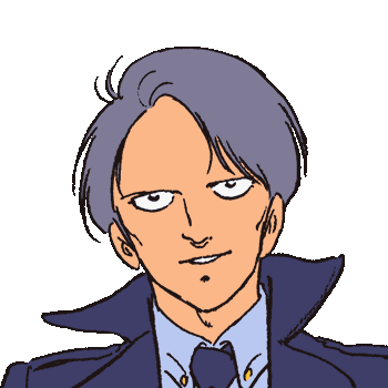 クワトロ・バジーナ（シャア・アズナブル） | GUNDAM Official Website