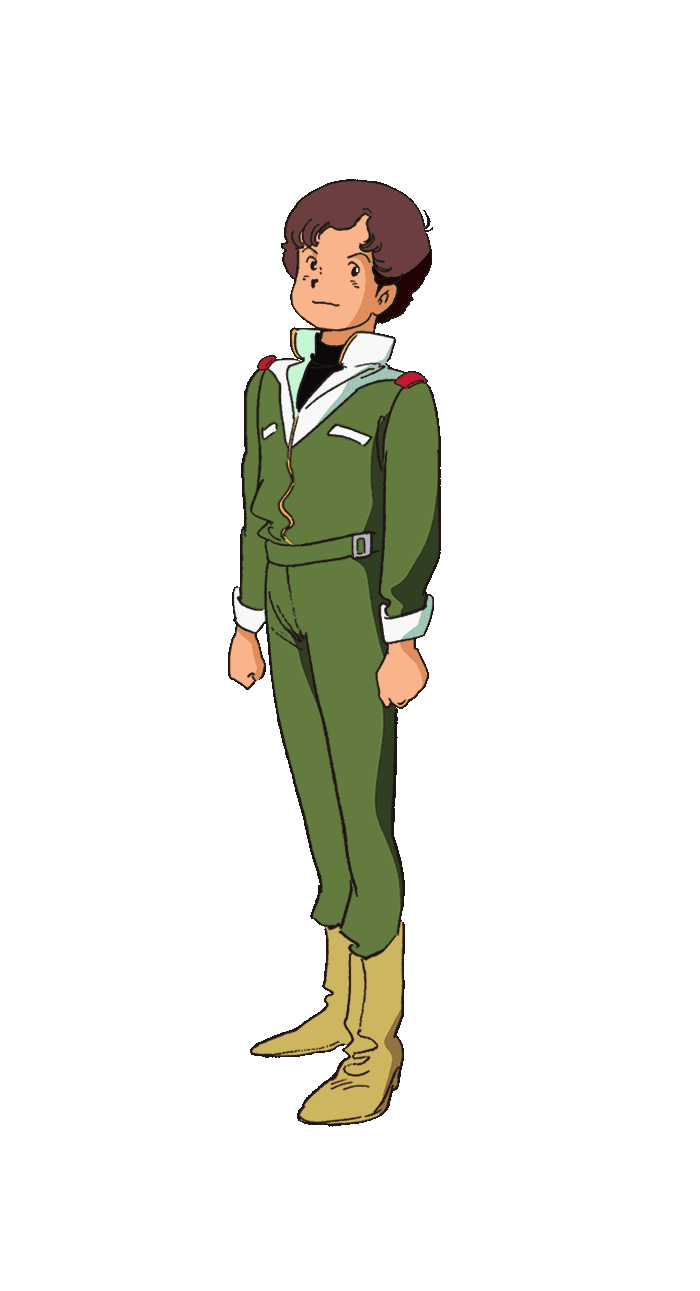ガンダム　ココスヤシ Katz Kobayashi | GUNDAM Official Website