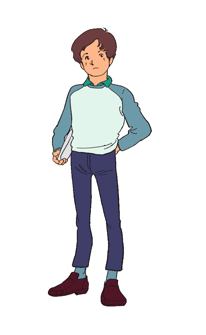 カツ・コバヤシ | GUNDAM Official Website