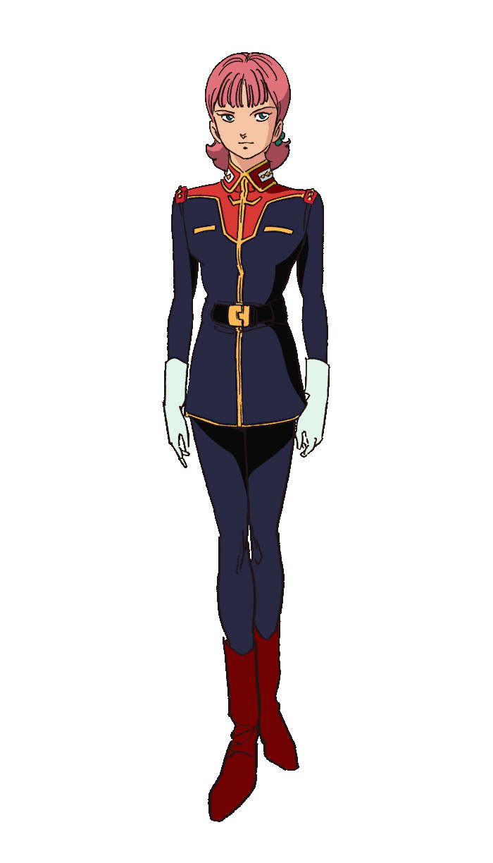 Sara様 Sarah Zabiarov | GUNDAM Official Website