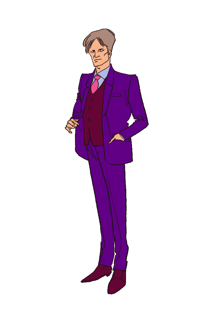 ウォン・リー | GUNDAM Official Website