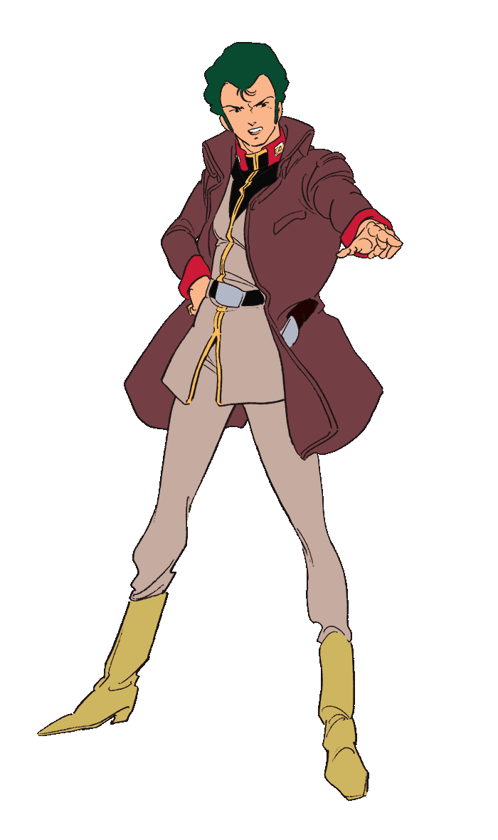 ブライト・ノア | GUNDAM Official Website