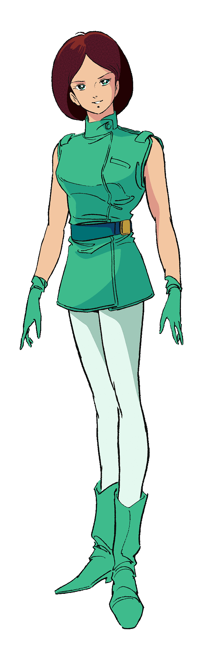 Emma Sheen | Sitio oficial de GUNDAM