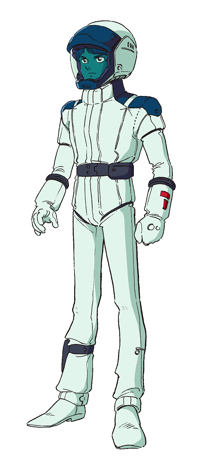 カミーユ・ビダン | GUNDAM Official Website