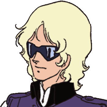 クワトロ・バジーナ（シャア・アズナブル） | GUNDAM Official Website