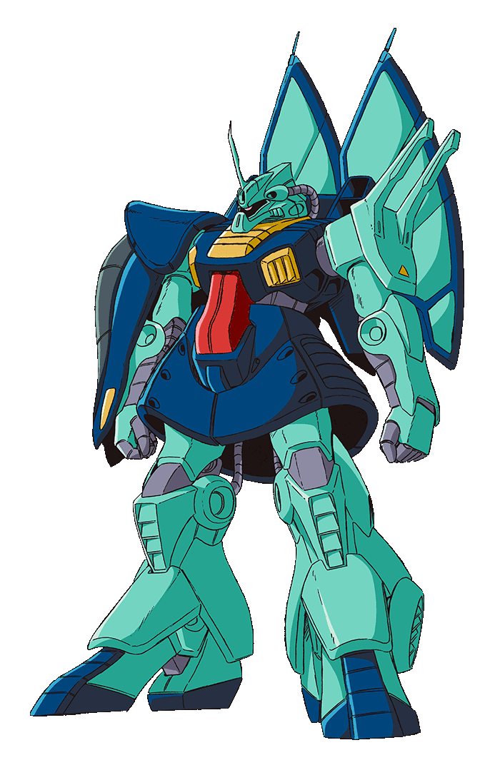 ディジェ | GUNDAM Official Website