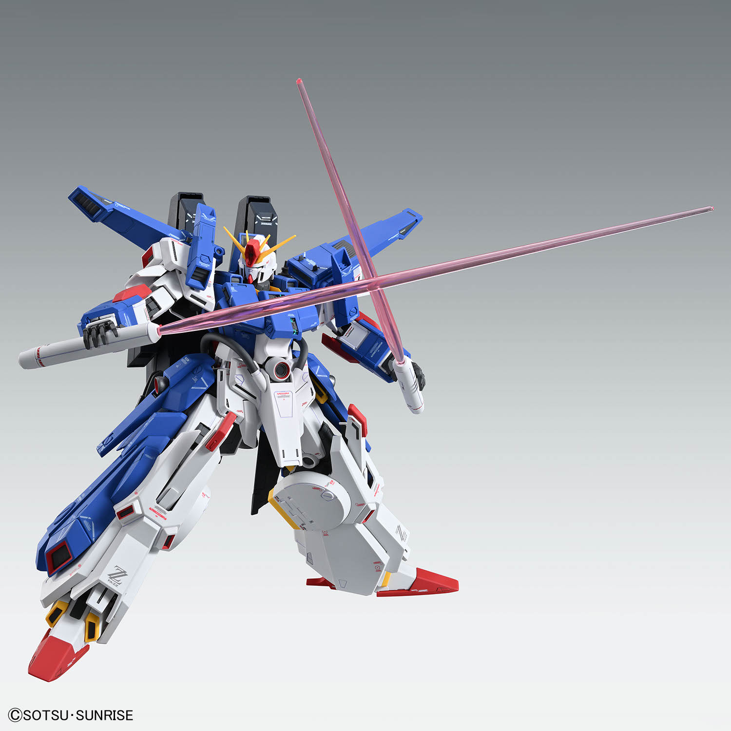 MG フルアーマーΖΖガンダム Ver.Ka」「MGSD デスティニーガンダム