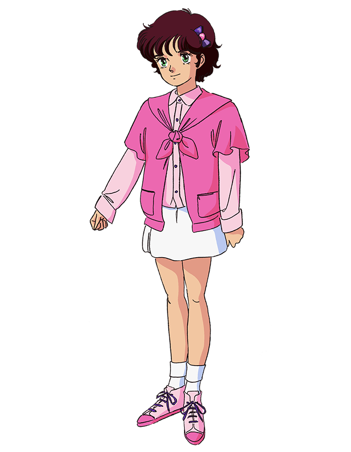 リィナ・アーシタ | GUNDAM Official Website