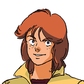 ジュドー・アーシタ | GUNDAM Official Website