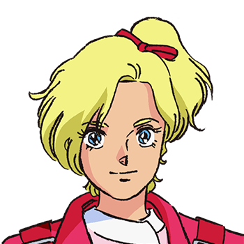 サラサ・ムーン | GUNDAM Official Website