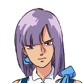ルー・ルカ | GUNDAM Official Website