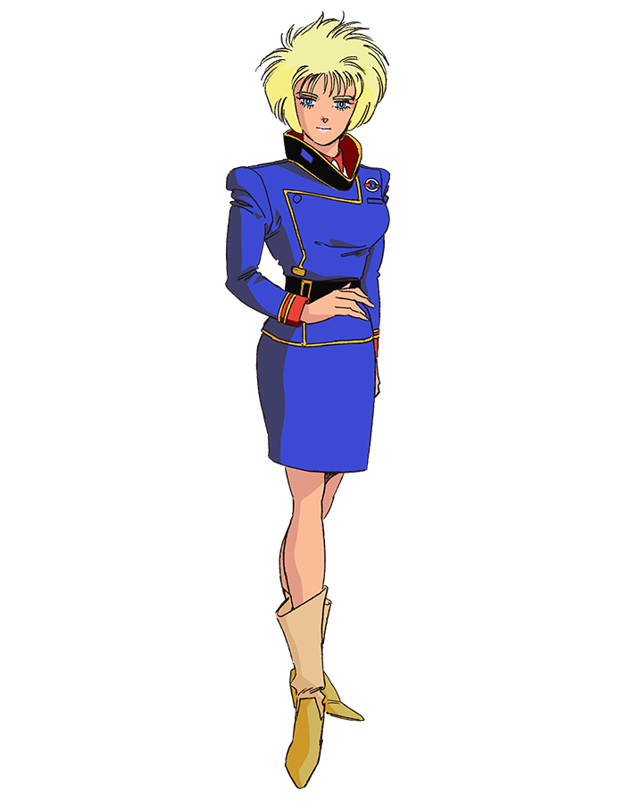 エマリー・オンス | GUNDAM Official Website