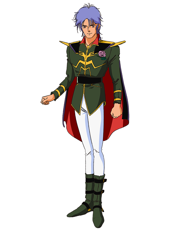 ましろ マシュマー・セロ | GUNDAM Official Website