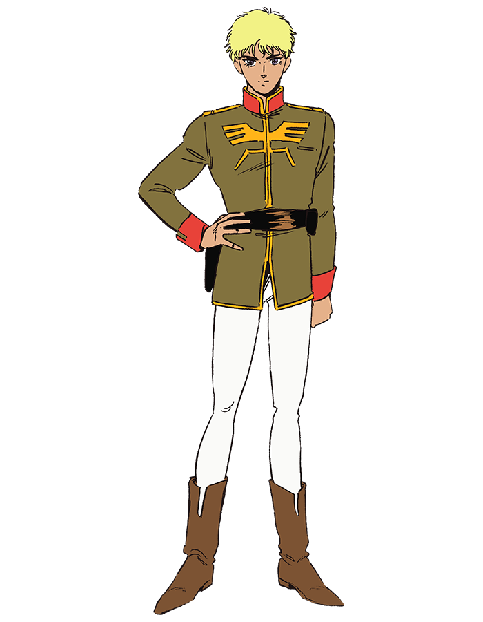 グレミー・トト | GUNDAM Official Website