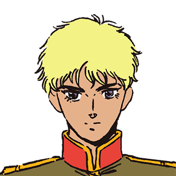 ジュドー・アーシタ | GUNDAM Official Website