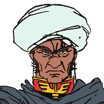ディドー・カルトハ | GUNDAM Official Website
