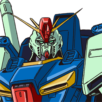 ZZガンダム