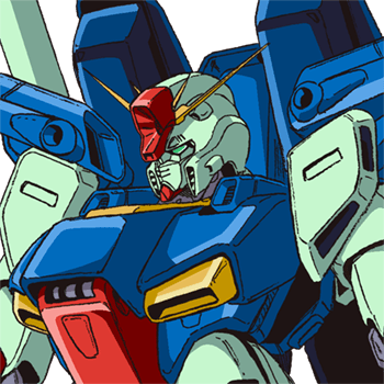 強化型ZZガンダム