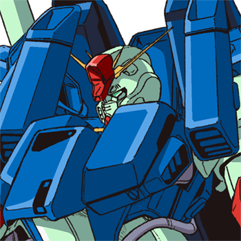 フルアーマーZZガンダム