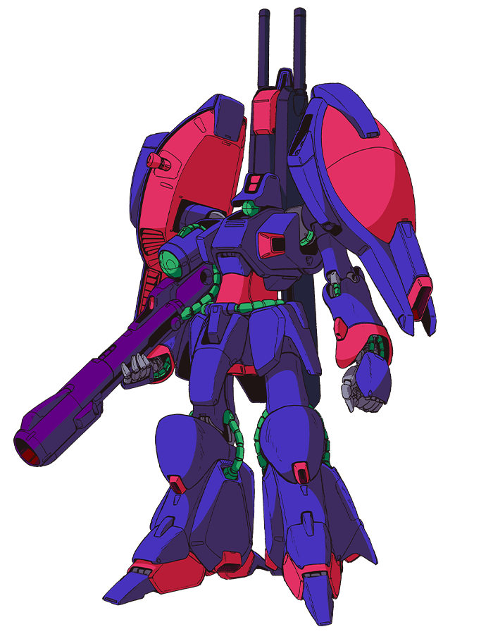 ガザD | GUNDAM Official Website