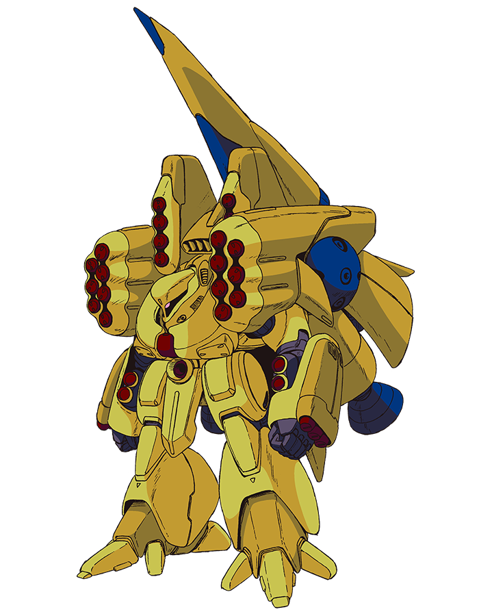 ズサ | GUNDAM Official Website