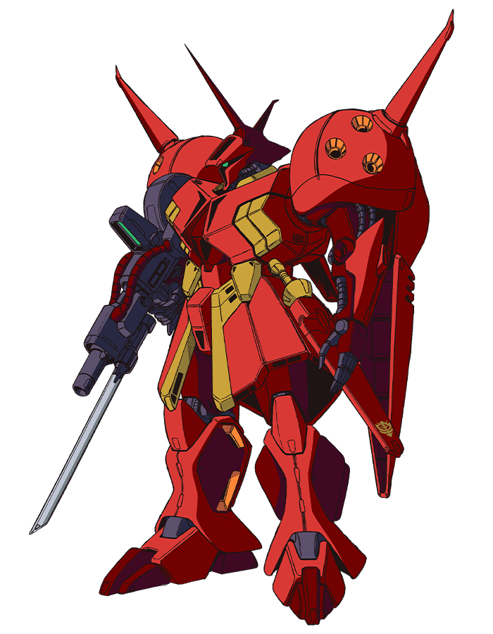 R・ジャジャ | GUNDAM Official Website
