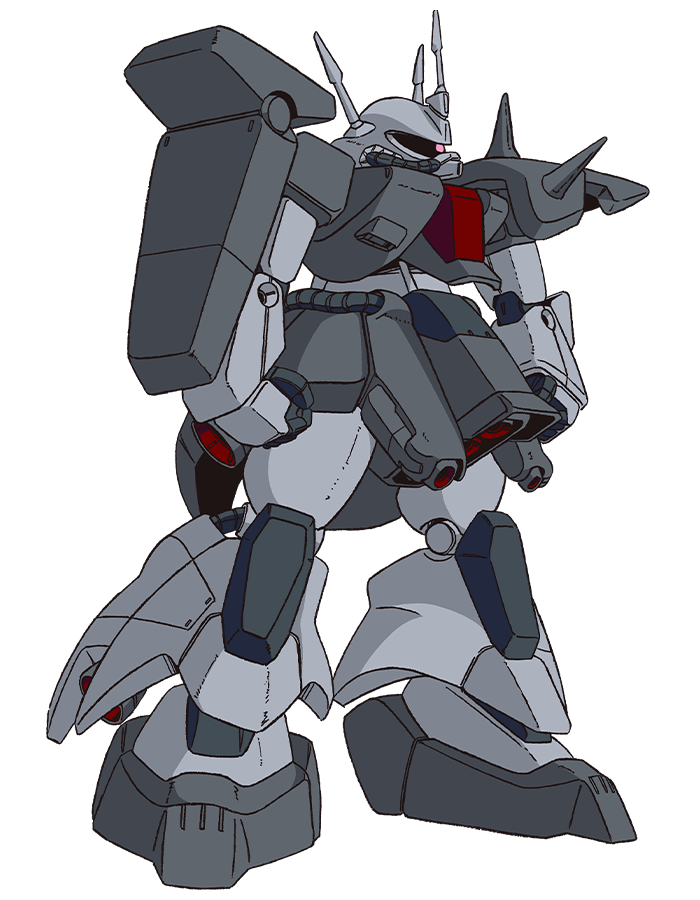 サク ザクIII | GUNDAM Official Website