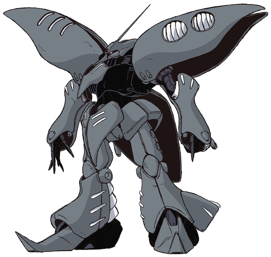 量産型キュベレイ | GUNDAM Official Website