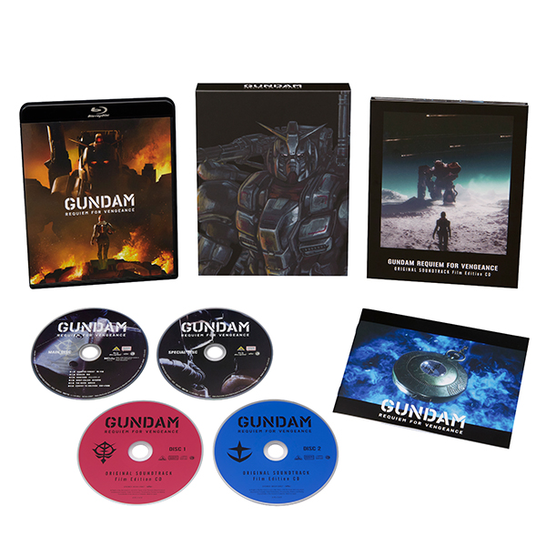 Blu-ray BOX 内容物画像