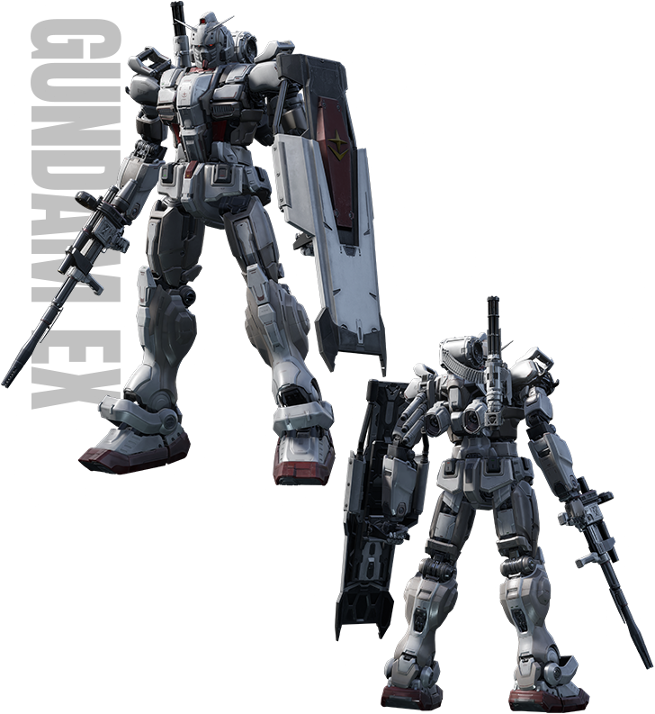 GUNDAM EX