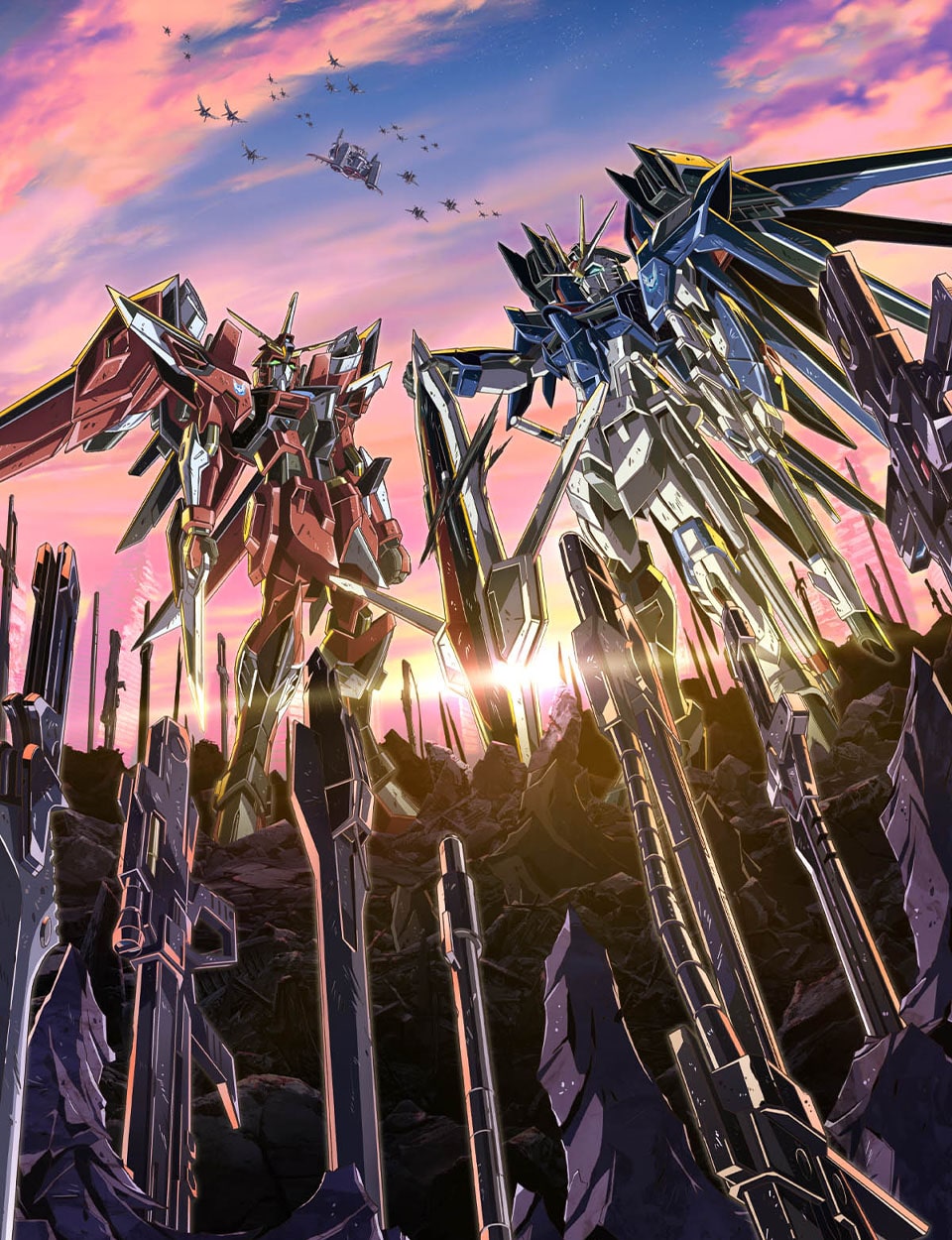 機動戦士ガンダムSEED FREEDOM