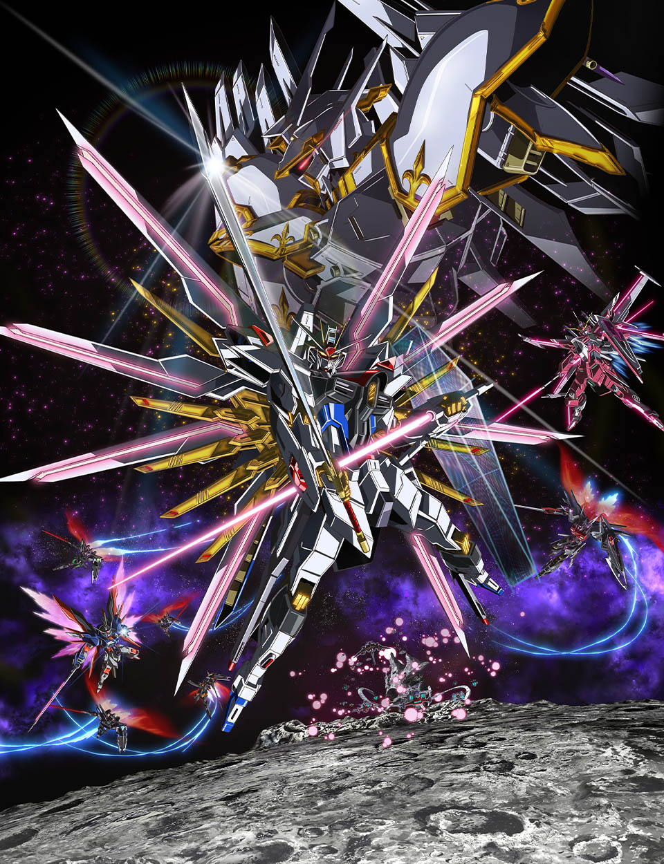 機動戦士ガンダムSEED FREEDOM