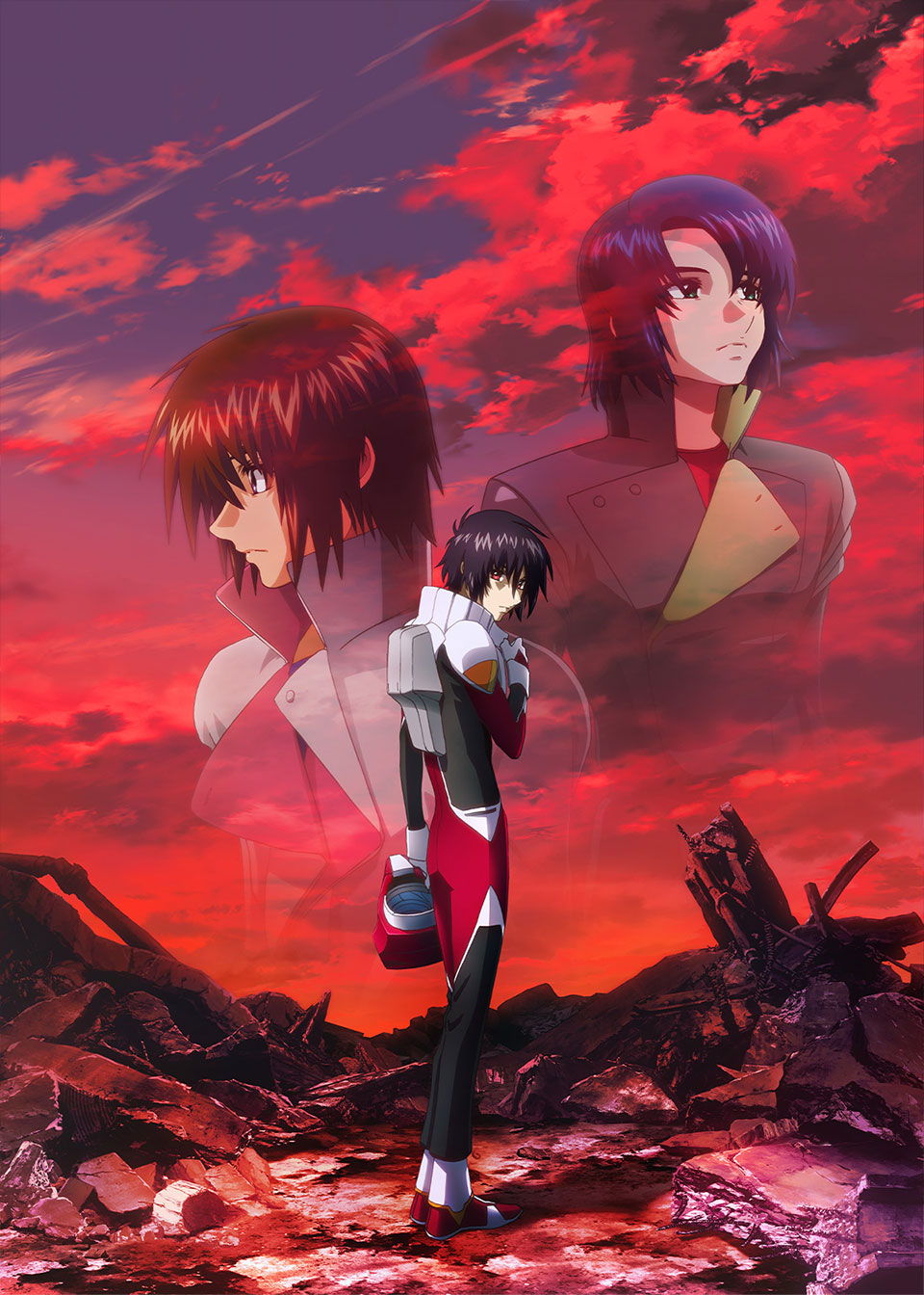 劇場版 機動戦士ガンダムSEED FREEDOM ZERO