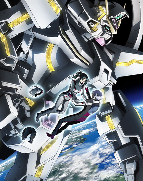 機動戦士ガンダムSEED C.E.73 -STARGAZER-【Blu-ray】