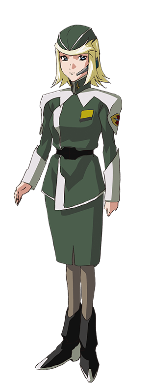 アビー・ウインザー