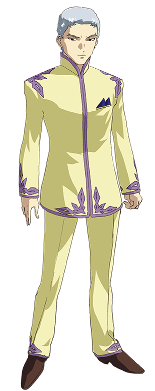 ロード・ジブリール