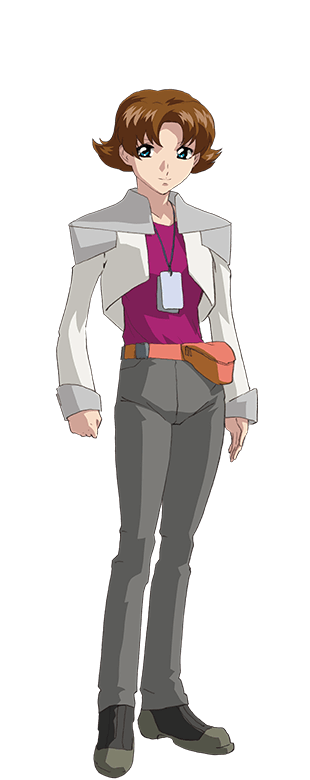 ミリアリア・ハウ