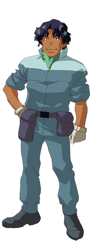 コジロー・マードック