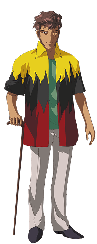 アンドリュー・バルトフェルド