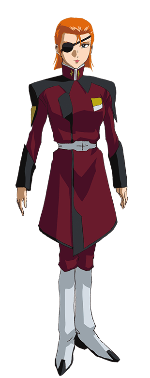 ヒルダ・ハーケン