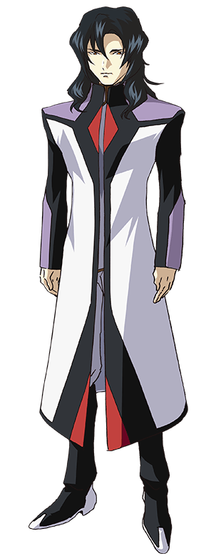 ギルバート・デュランダル