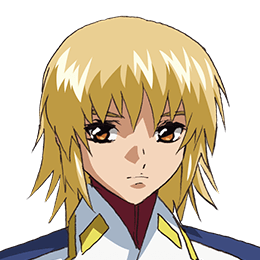 カガリ・ユラ・アスハ