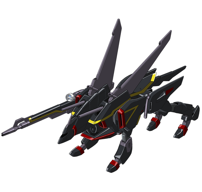 ガイアガンダム(MA形態)