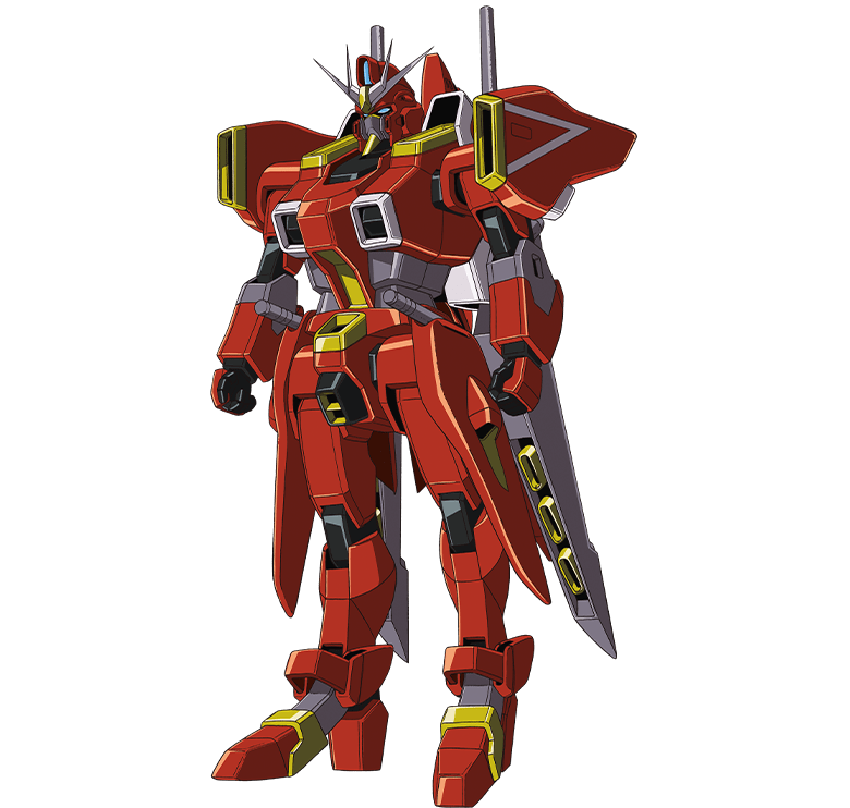 ガイアガンダム(バルトフェルド専用機)