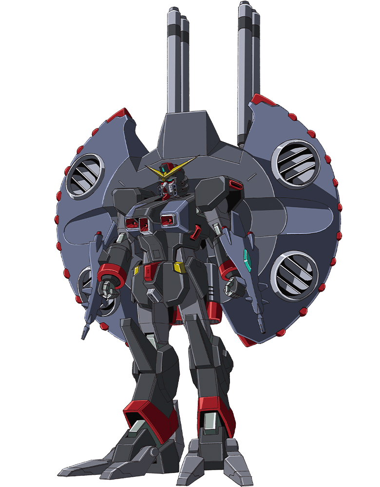 デストロイガンダム