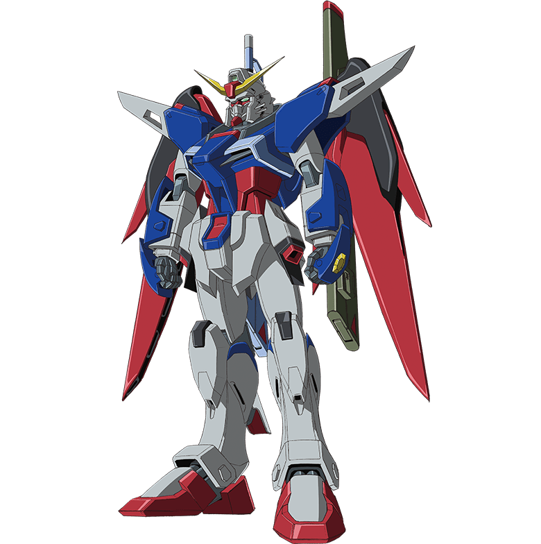 デスティニーガンダム