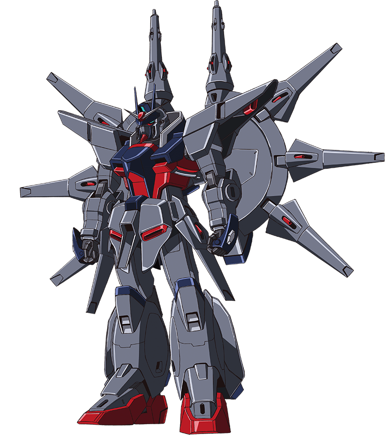 レジェンドガンダム