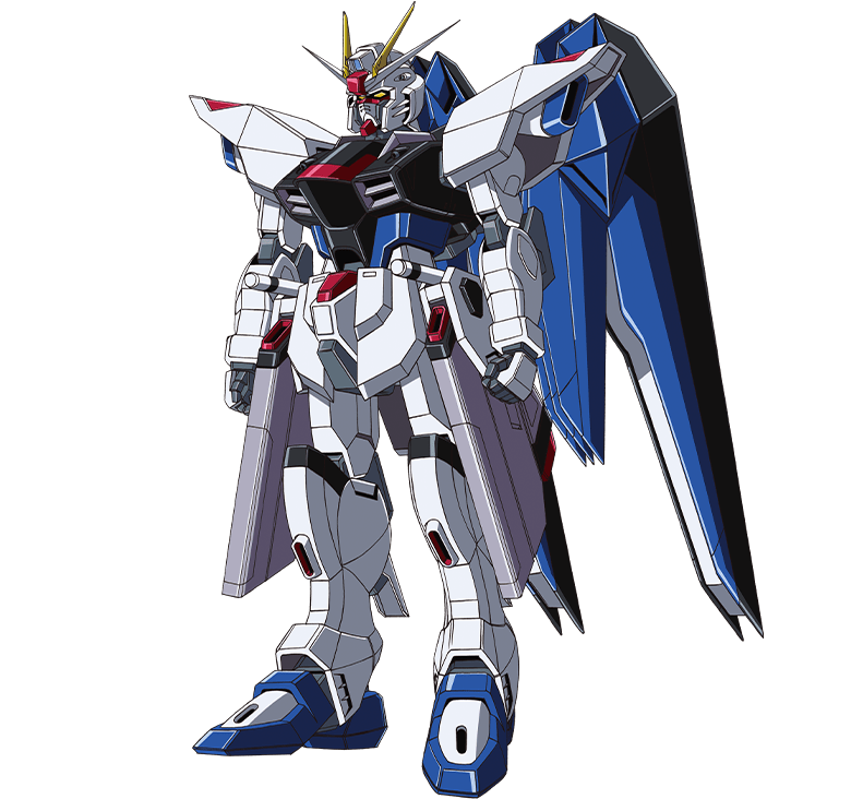 フリーダムガンダム