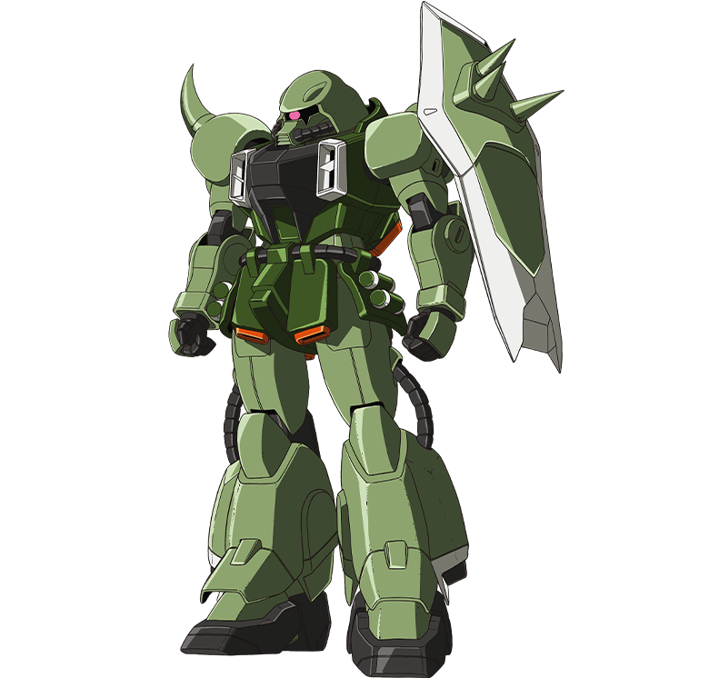 ザクウォーリア