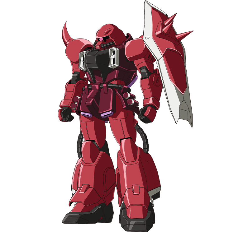 ザクウォーリア(ルナマリア専用機)